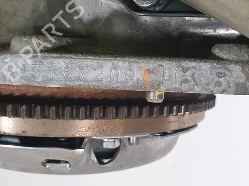 Engine CITROËN C1 (PM_, PN_) 1.0 | BP30800079M1