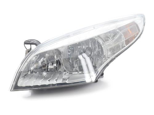 Left headlight RENAULT MEGANE III Hatchback (BZ0/1_, B3_) 1.9 dCi (BZ0N, BZ0J) | BP39704561C28 - Image 4