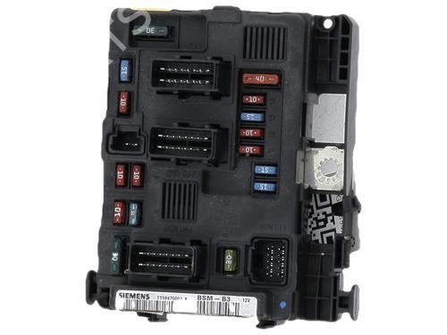 Fuse box PEUGEOT PARTNER MPV (5_, G_) 2.0 HDI | BP37086652E1 - Image 2