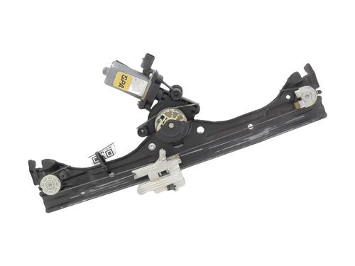 Front right window mechanism FIAT 500 (312_) 1.2 (312AXA1A) | BP32406519C23 - Image 2