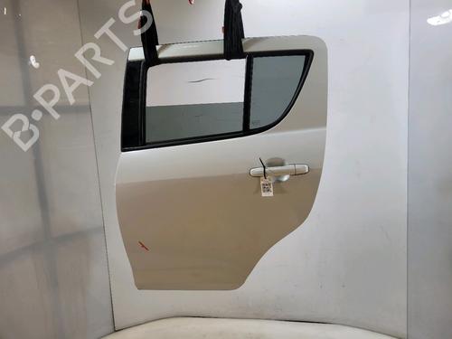 Used Left rear door SUZUKI SWIFT IV (FZ, NZ) 1.2 (AZH412, ZC72S) (94 hp) 21677667