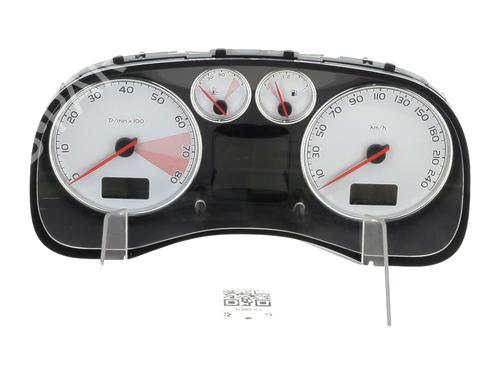 Instrument cluster PEUGEOT 307 CC (3B) 2.0 16V | BP23450369C47