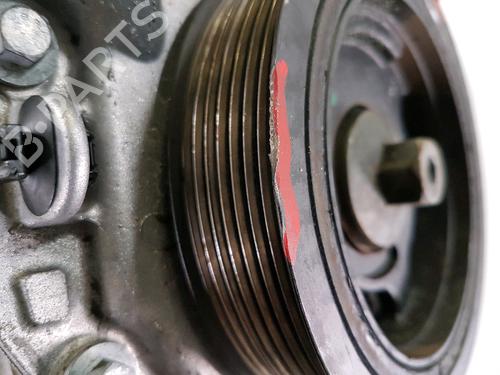 Engine RENAULT CLIO IV (BH_) 0.9 TCe 90 (BHNF, BHMA, BHMH, BHJK, BHJR) | BP39224602M1  - Image 12
