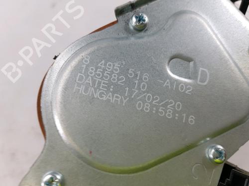 Rear wiper motor BMW 1 (F40) 118 d | BP13670324M102 