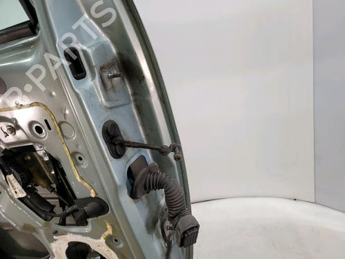 Left front door RENAULT KANGOO / GRAND KANGOO II (KW0/1_) 1.5 dCi 85 (KW0K, KW0L, KW0B) | BP29522845C2 