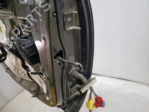 Left front door PEUGEOT 3008 I MPV (0U_) 1.6 HDi | BP31985926C2