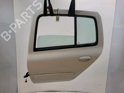 Używane Drzwi tylne lewe RENAULT CLIO II (BB_, CB_) 1.2 (BB0A, BB0F, BB10, BB1K, BB28, BB2D, BB2H, CB0A,... (58 hp) 30799513