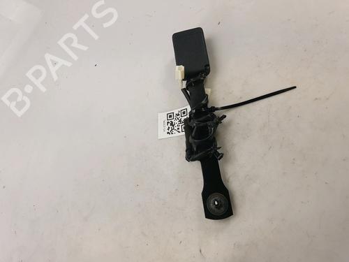 Used Seat buckle NISSAN JUKE (F15) 1.5 dCi (110 hp) 27916091