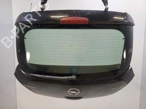 Used Tailgate OPEL CORSA D (S07) 1.3 CDTI (L08, L68) (75 hp) 31367788