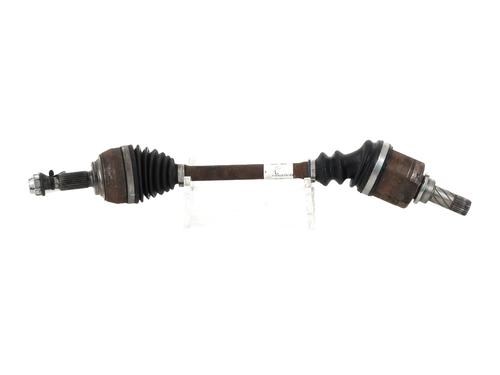 Left front driveshaft RENAULT CLIO III (BR0/1, CR0/1) 1.5 dCi (BR0H, CR0H, CR1S, BR1S) | BP29701697M38