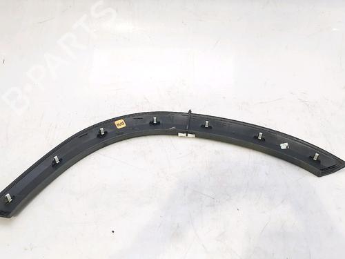 Used Front left wheel arch trim PEUGEOT 2008 I (CU_) 1.2 THP 110 / PureTech 110 (110 hp) 29874191