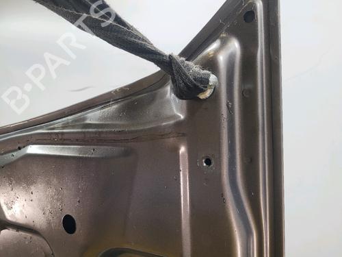 Hood MITSUBISHI L200 / TRITON (KA_T, KB_T) 2.5 DI-D 4WD (KB4T) | BP24362529C1 