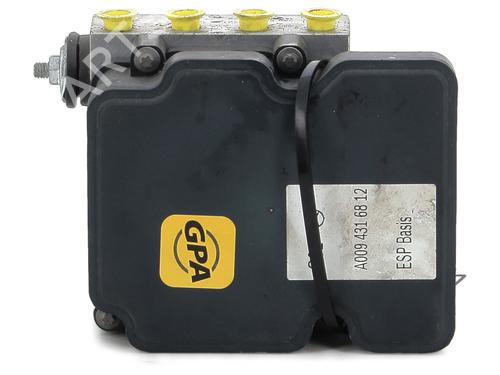 ABS pump MERCEDES-BENZ GLA-CLASS (X156) GLA 200 (156.943) | BP26670931M43 