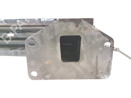 Rear bumper reinforcement SEAT CORDOBA (6L2) 1.4 TDI | BP16987231C73 