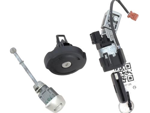 Used Ignition barrel PEUGEOT 308 SW I (4E_, 4H_) 1.6 HDi (109 hp) 27814136