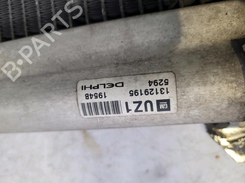 AC radiator OPEL ASTRA H (A04) 1.7 CDTI (L48) | BP19727504M32 