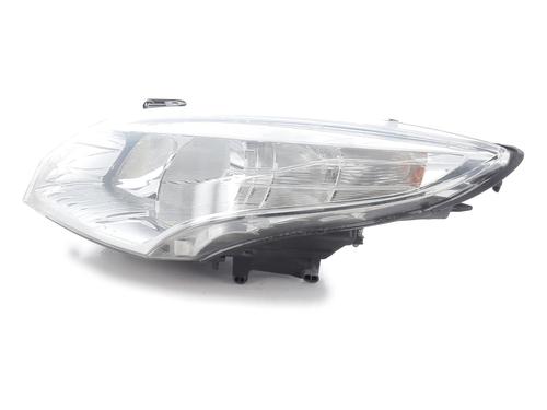 Used Left headlight RENAULT MEGANE III Hatchback (BZ0/1_, B3_) 1.9 dCi (BZ0N, BZ0J) (131 hp) 31285143