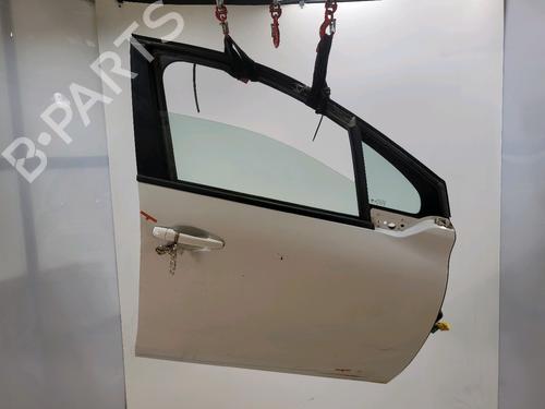 Right front door PEUGEOT 208 I (CA_, CC_) 1.6 HDi | BP28311027C3