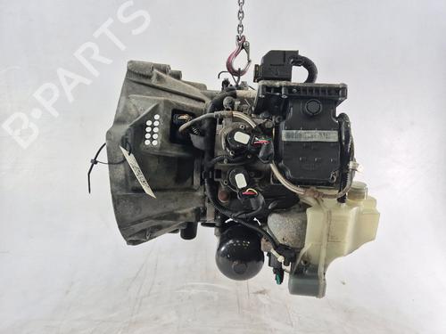 Used Gearbox Gearbox PEUGEOT 5008 (0U_, 0E_) 1.6 HDi (112 hp) 39971711 39971711