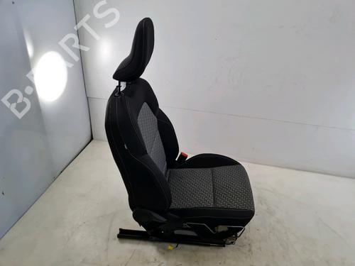 Right front seat RENAULT CLIO V (B7_) 1.0 LPG (B7MT) | BP27919668C16