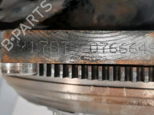 Engine OPEL CORSA C (X01) 1.7 DTI (F08, F68) | BP31937625M1