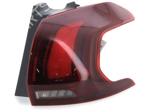 Right taillight PEUGEOT 2008 I (CU_) 1.2 THP 110 / PureTech 110 | BP30607836C35 