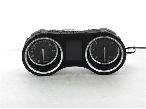 Instrument cluster ALFA ROMEO 159 Sportwagon (939_) 1.9 JTDM 16V (939BXC1B, 939BXC12) | BP15645968C47 
