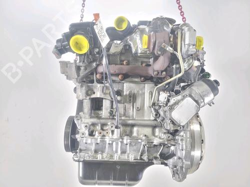 Engine FORD C-MAX (DM2) 1.6 TDCi | BP30165451M1 