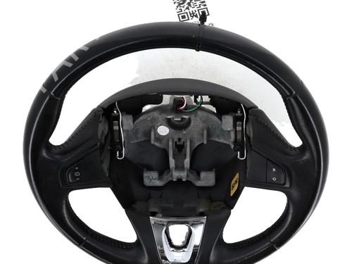 Used Steering wheel Steering wheel RENAULT SCÉNIC III (JZ0/1_) 1.5 dCi (110 hp) 34118407 34118407