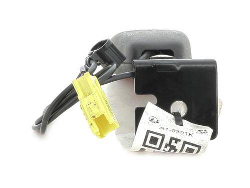 Used Seat buckle VOLVO C30 (533) 2.0 D (136 hp) 27911827