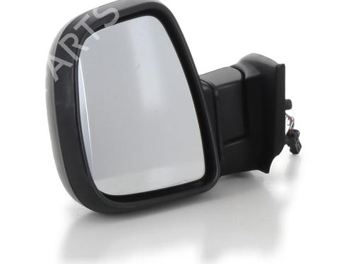 Left mirror CITROËN BERLINGO MULTISPACE (B9) 1.6 HDi 90 | BP31912932C26