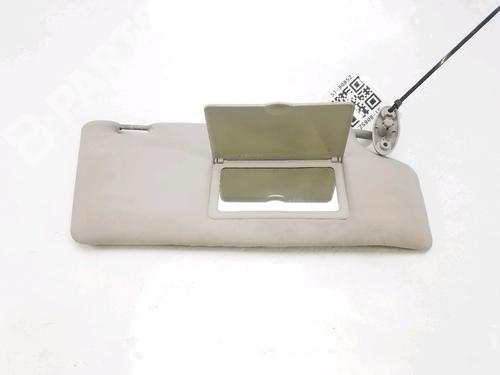 Used Right sun visor Right sun visor FORD FOCUS I Turnier (DNW) 1.6 16V (100 hp) 10445563 10445563