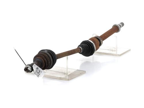 Right front driveshaft RENAULT KANGOO Express (FW0/1_) 1.5 dCi 90 (FW0G, FW05, FW08, FW11) | BP29047867M39 
