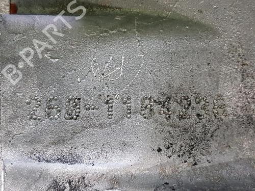 Gearbox FIAT GRANDE PUNTO (199_) 1.4 (199AXB11, 199AXB1A, 199BXB1A, 199AXL1A) | BP31606545M3
