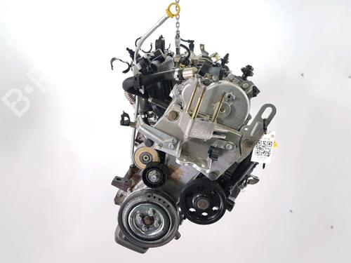 Used Engine Engine FIAT PUNTO (188_) 1.3 JTD 16V (70 hp) 40557484 40557484