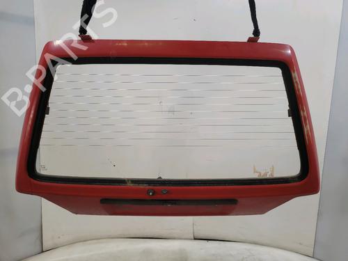 Used Tailgate Tailgate VW GOLF II (19E, 1G1) 1.6 TD (70 hp) 36373130 36373130