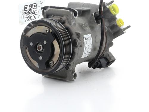 Used AC compressor AC compressor CITROËN C4 CACTUS 1.6 BlueHDi 100 (99 hp) 34610116 34610116