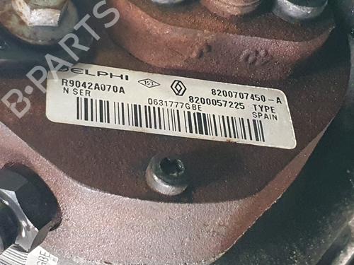 Engine RENAULT MODUS / GRAND MODUS (F/JP0_) 1.5 dCi (FP0F, JP0F) | BP36209910M1  - Image 8