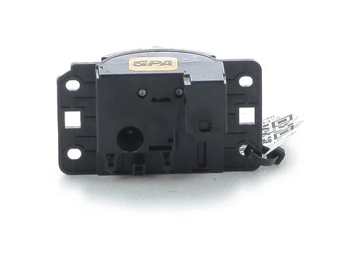 Gear lever PEUGEOT 208 II (UB_, UP_, UW_, UJ_) 1.2 Hybrid 100 | BP31372581M90