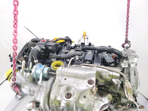 Engine RENAULT CLIO IV (BH_) 1.6 RS (BHJ4, BHJ6, BHMM) | BP25345738M1 