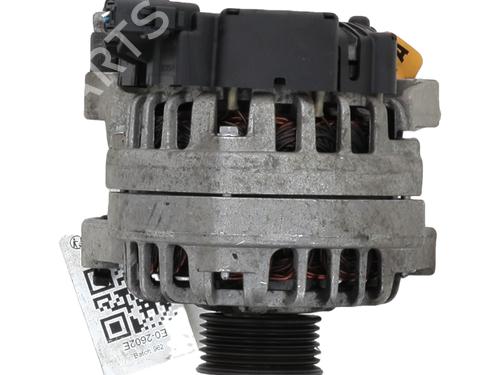 Lichtmaschine PEUGEOT 206 Hatchback (2A/C) 1.4 i | BP29552396M7 