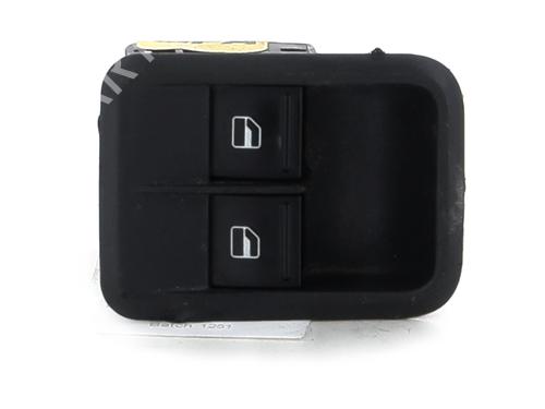 Left front window switch SKODA FABIA II (542) 1.6 TDI | BP33685663I27 - Image 2