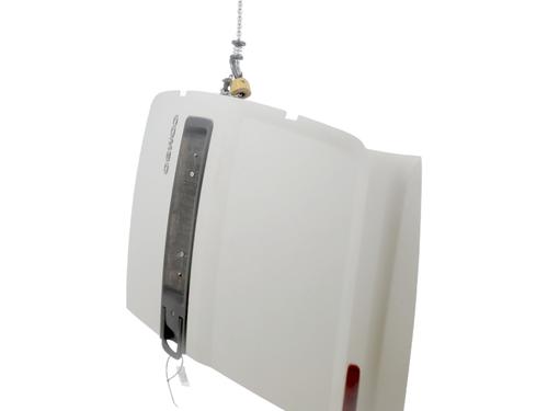 Used Left tailgate OPEL COMBO Box Body/MPV (X12) 1.3 CDTI (B05) (90 hp) 31284695