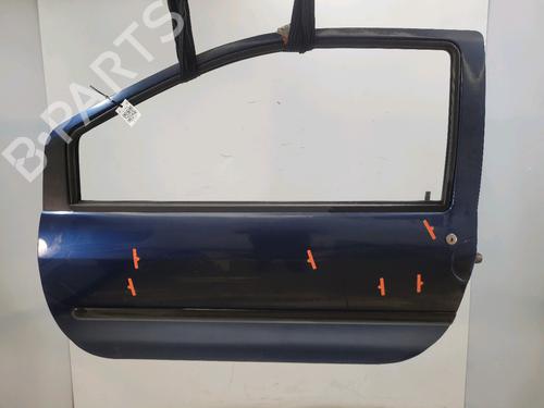Dør venstre foran RENAULT TWINGO I (C06_) 1.2 (C066, C068) (58 hp) 32975264