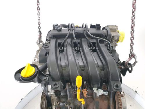 Engine RENAULT CLIO III (BR0/1, CR0/1) 1.2 16V (BR02, BR0J, BR11, CR02, CR0J, CR11) | BP36962010M1 - Image 5