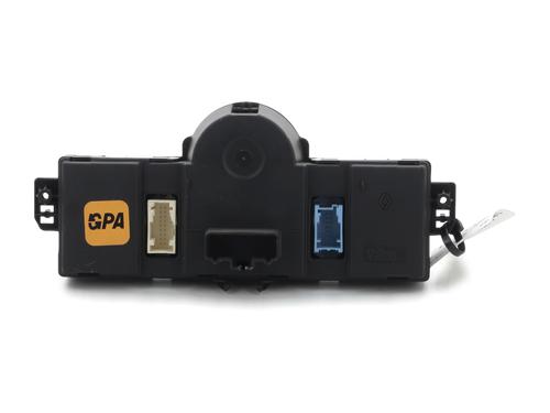 Climate control RENAULT CLIO III Grandtour (KR0/1_) 1.5 dCi (KR0F) | BP29346918I5 