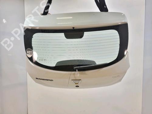 Used Tailgate DACIA SANDERO II 1.0 SCe 75 (B8JC, B8JD, B8NC) (73 hp) 29702162
