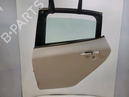 Used Left rear door PEUGEOT 208 I (CA_, CC_) 1.6 HDi (92 hp) 30808233