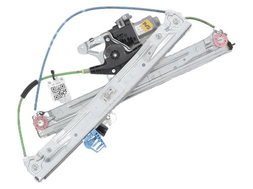 front-left-window-mechanism-citroen-c3-ii-sc_-2009-32975068 main image