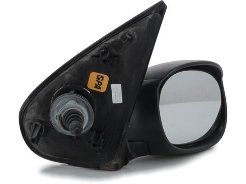 Right mirror PEUGEOT 206+ (2L_, 2M_) 1.4 i | BP29522696C27 